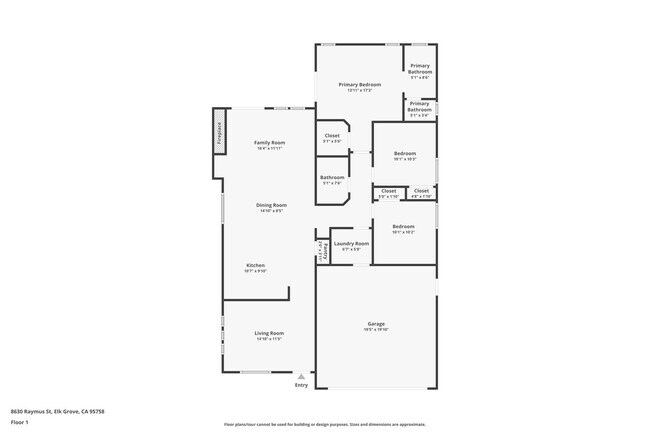 Building Photo - $400 MOVE IN BONUS! Fantastic 3 Bed, 2 Bat...