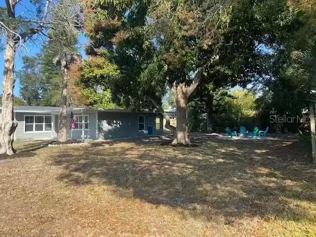 Yard - 1315 65th St NW