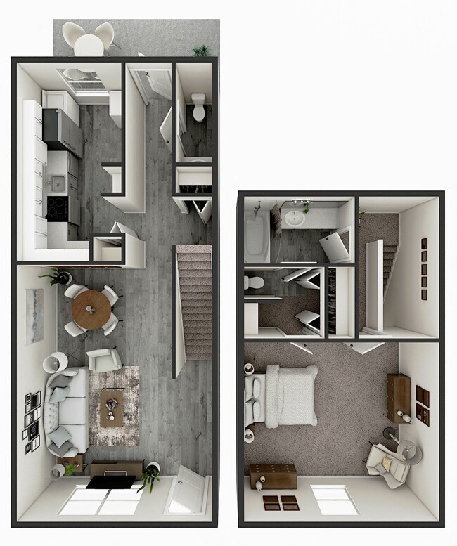 Floorplan - Grove on 79th