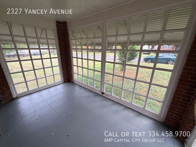 Building Photo - 2327 Yancey Ave