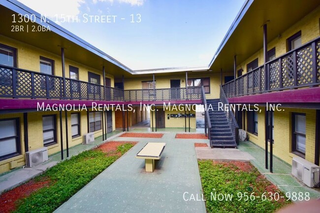 Building Photo - The Retro Apartments - All Utilities Inclu...