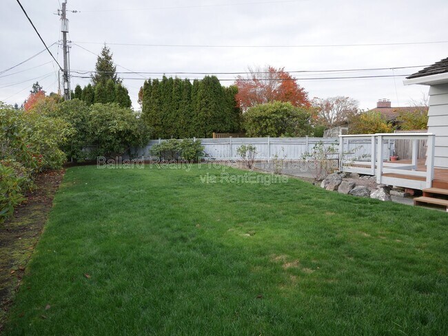 Building Photo - 8615 23rd Ave NW