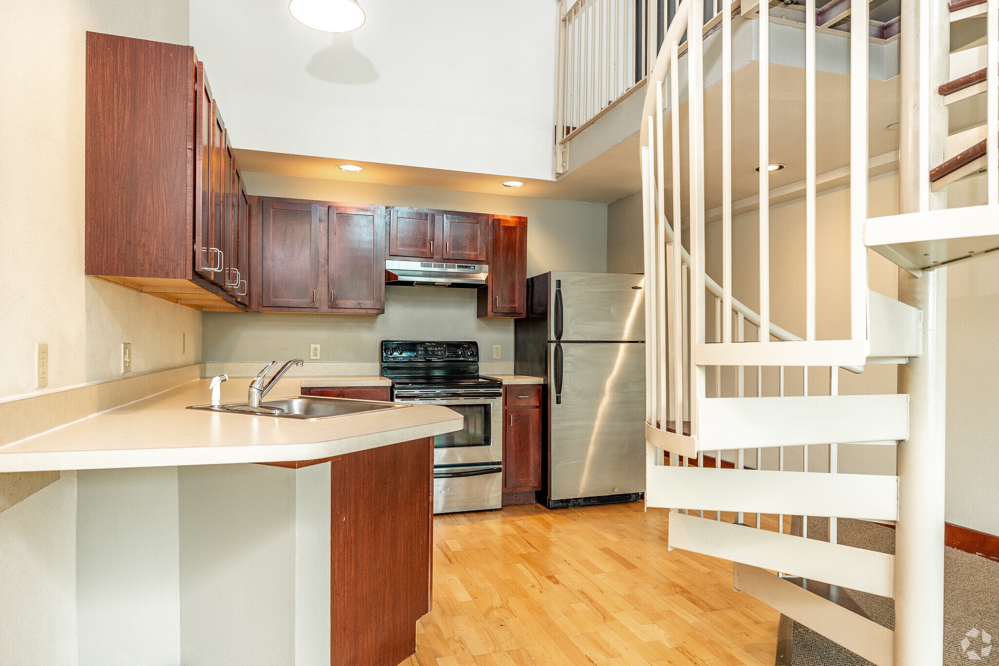 Interior Photo - The Lofts