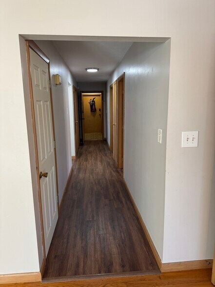Hallway - 1013 Somerville St