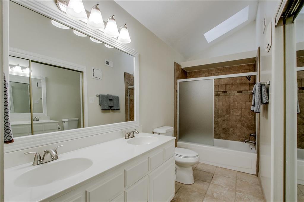 Bathroom 1 - 631 Cimarron Trl