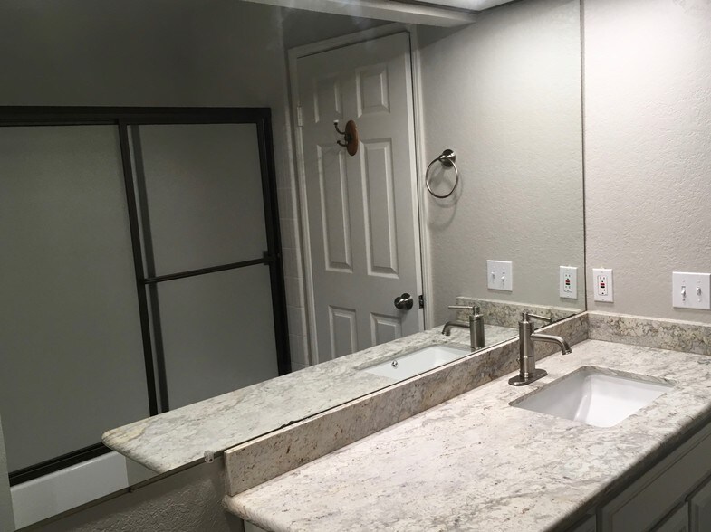 Bathroom for Bedroom #2 - 5665 Friars Rd