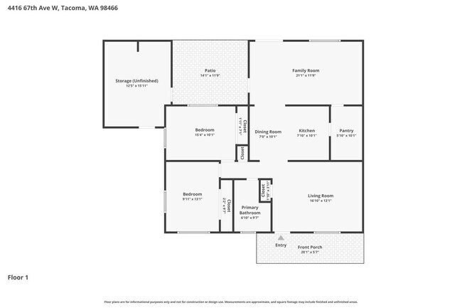 Building Photo - 4416 67th Ave W