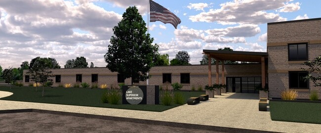 Building Photo - Lake Superior Apartments, LLC