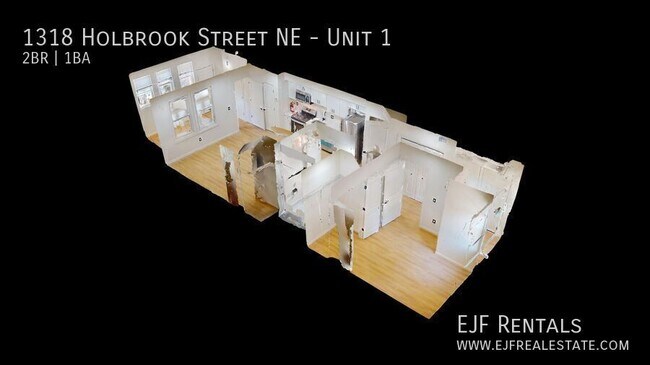 Building Photo - 1318 Holbrook St NE