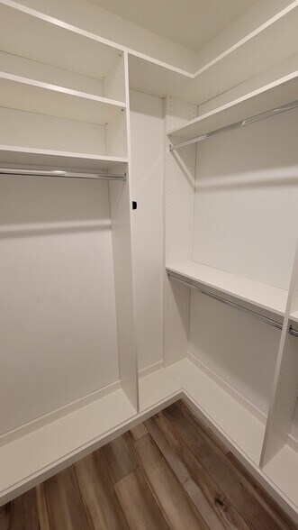 Custom Shelving - 506 Village Branch Ln
