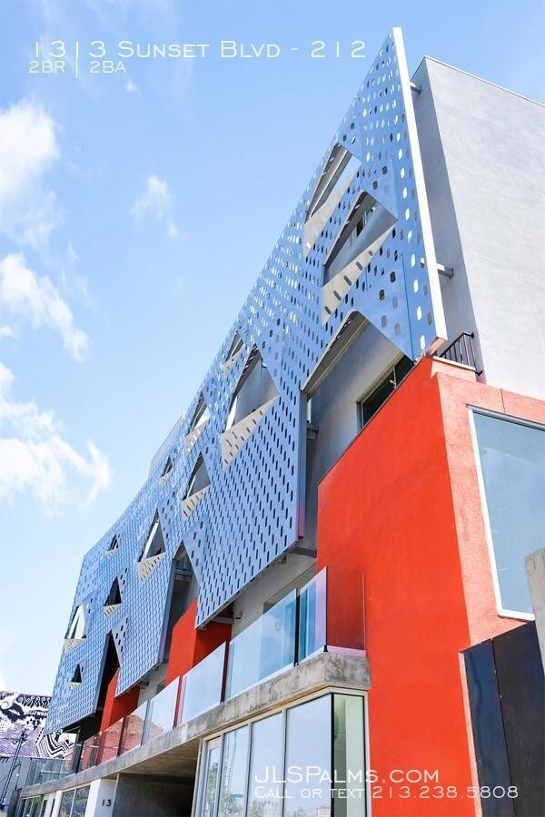 Building Photo - 1313 Sunset Blvd