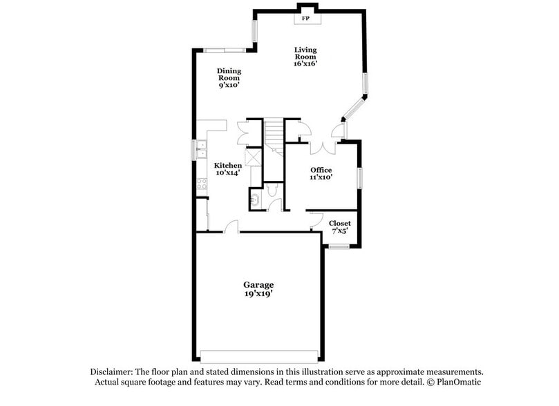 Building Photo - 1980 Dry Wash Rd