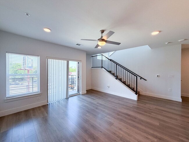 Building Photo - Stylish East Austin Condo with Modern Finishes, Open Living, and Luxury Primary Retreat