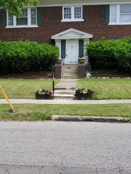 front exterior - 16516 Endora Rd