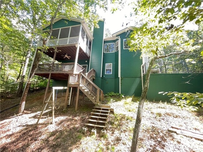 Building Photo - 3398 Banks Mountain Dr