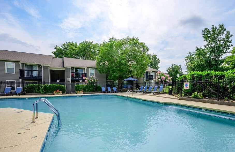 The Hamilton 100 Windsor Park Ln Hendersonville TN 37075 Apartment