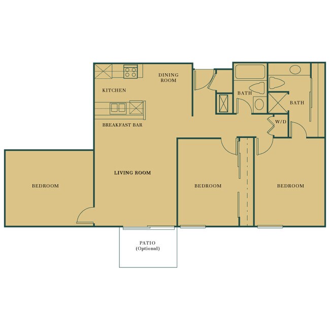 Floorplan - Hills at Hacienda Heights