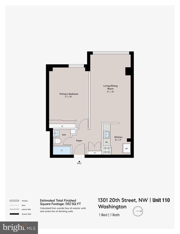 Building Photo - 1301 20th St NW