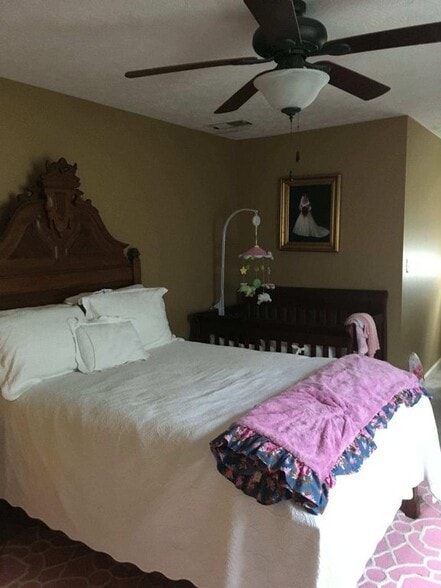 Bedroom #4 - 62 Sommersby Dr