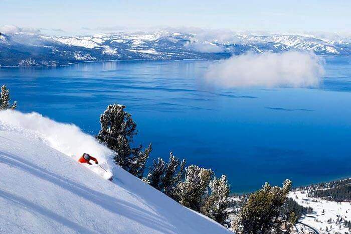 Lake Tahoe Winter Skiing - 1340 Rayburn Dr