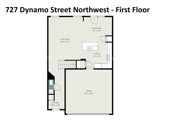 Building Photo - 727 Dynamo St NW