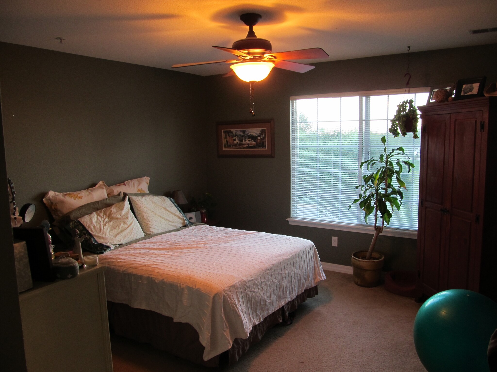 Master Bedroom - 14300 Waterside Ln