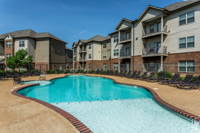 Taylor Bend Apartments - Oxford, MS | Apartment Finder