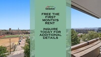 Building Photo - $1,670.95 with Free the first month's rent, 1 Bed - 1 Bath, Condo in Denver with Washer and Dryer!