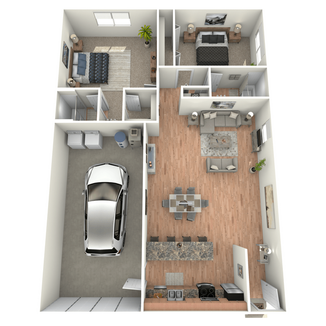 Floorplan - Avery Place