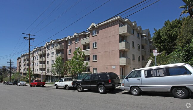 Building Photo - Courtland City Lights Apartments