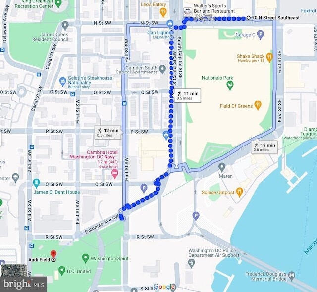 Building Photo - 70 N Street SE Unit 913