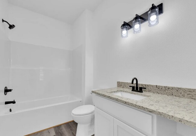 Building Photo - ENJOY LIVING IN A BRAND NEW HOME!!!!