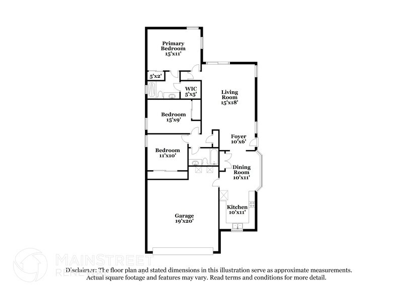 Building Photo - 4544 E Garnet Ave