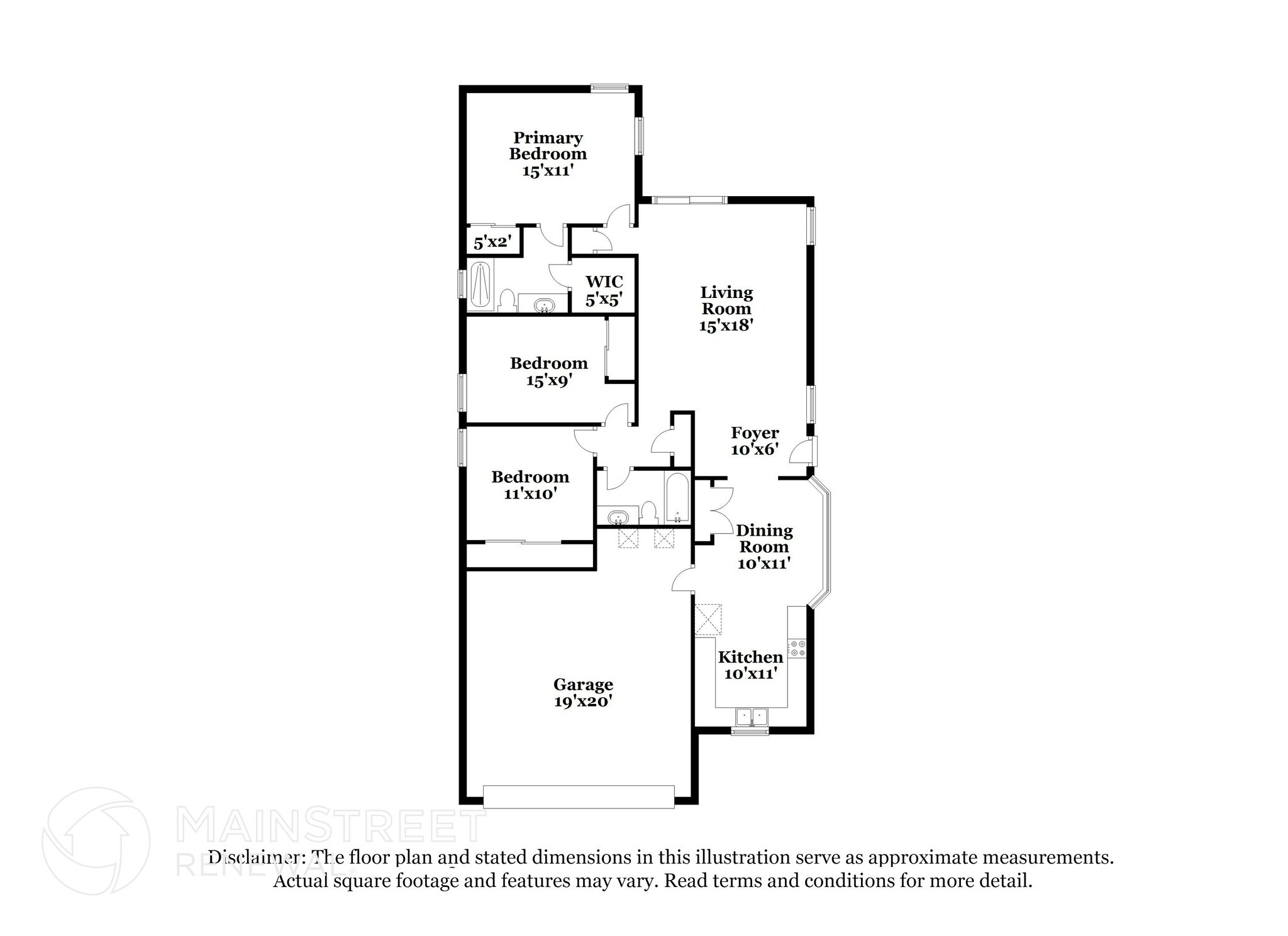 Building Photo - 4544 E Garnet Ave