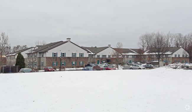 Building Photo - Whitehall Court Senior Apartments