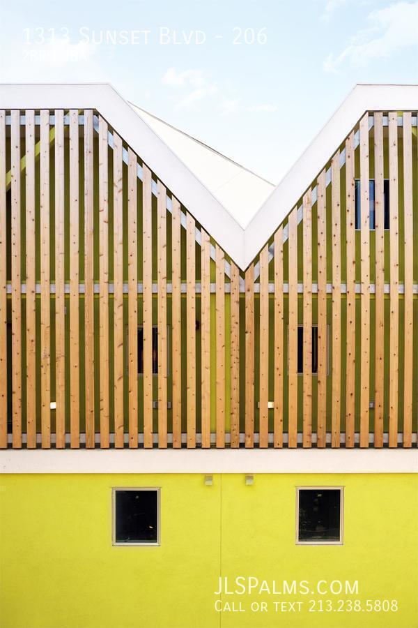 Building Photo - 1313 Sunset Blvd