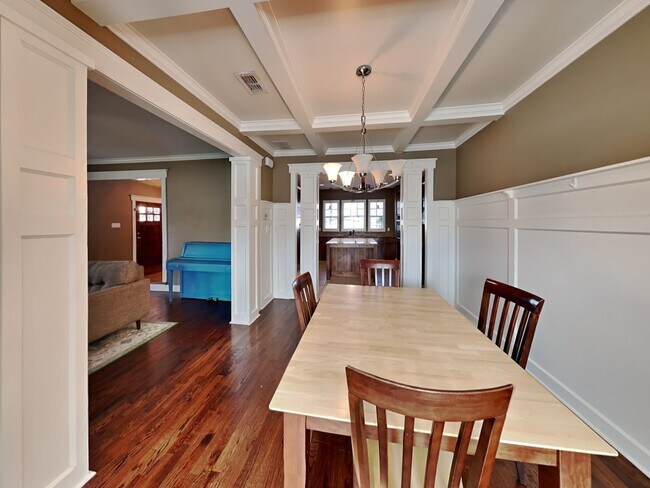 Building Photo - Hospital District Gem: Spacious 2-Story on Corner Lot with Game Room & Outdoor Retreat