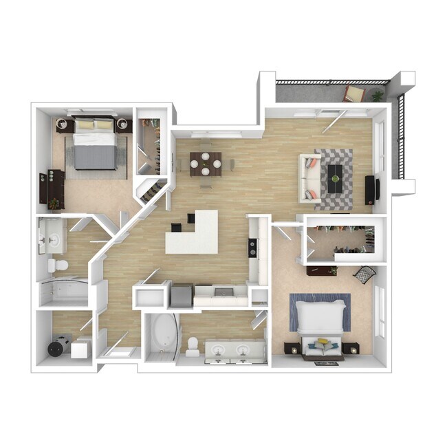 Floorplan - Westerly 360