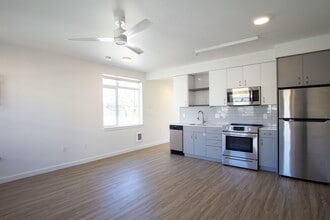 Building Photo - Spacious 1-Bedroom w/Condo-Grade Finishes + Balcony!