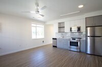 Building Photo - APP FEE SPECIAL: Spacious 1-Bedroom w/Condo-Grade Finishes + Balcony!