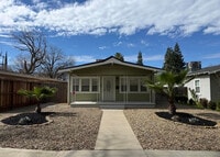 Building Photo - Adorable 2-bedroom, 1-bath cozy home in the heart of Modesto