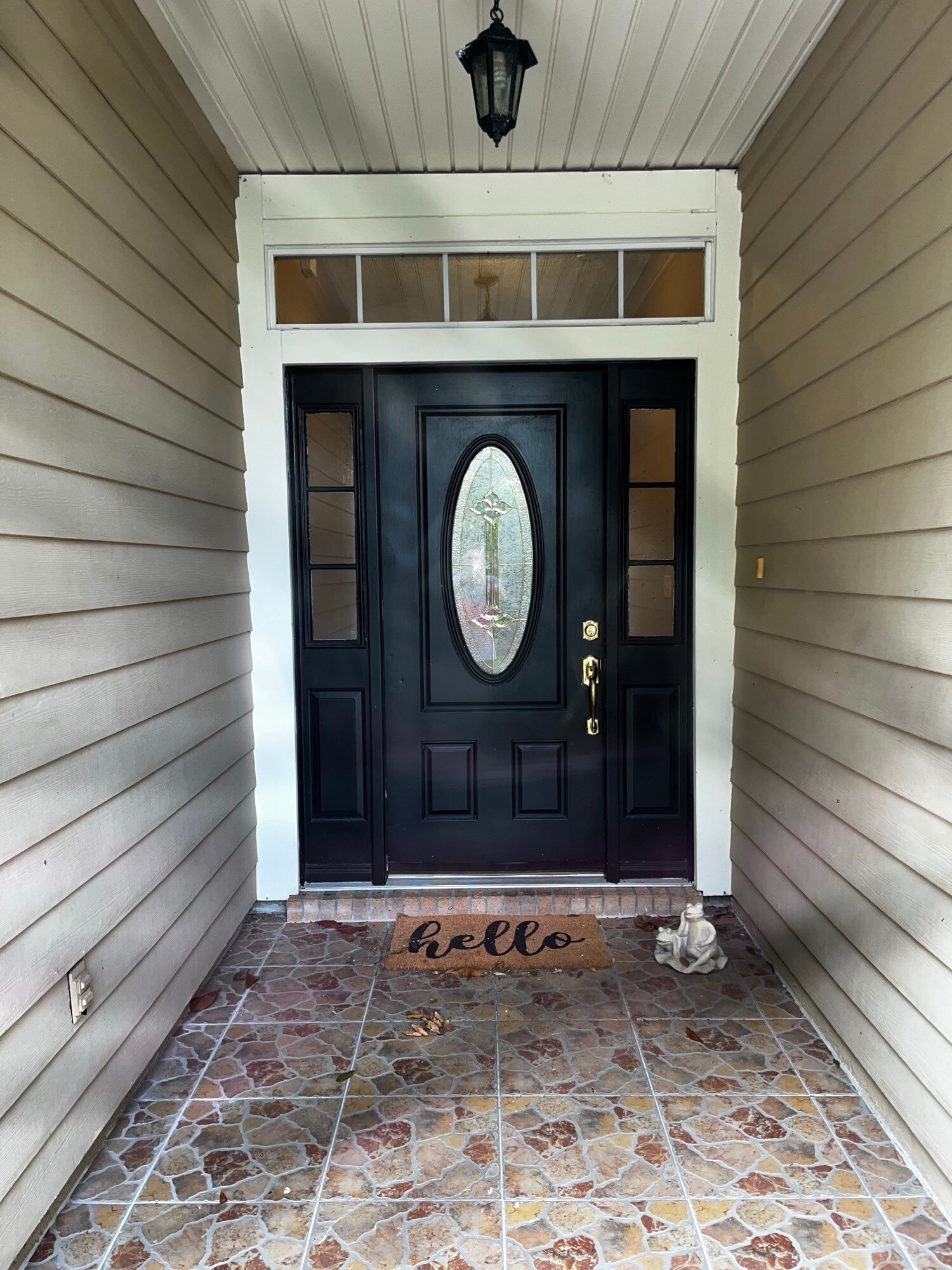 Front Entrance - 1410 Soaring Flight Way