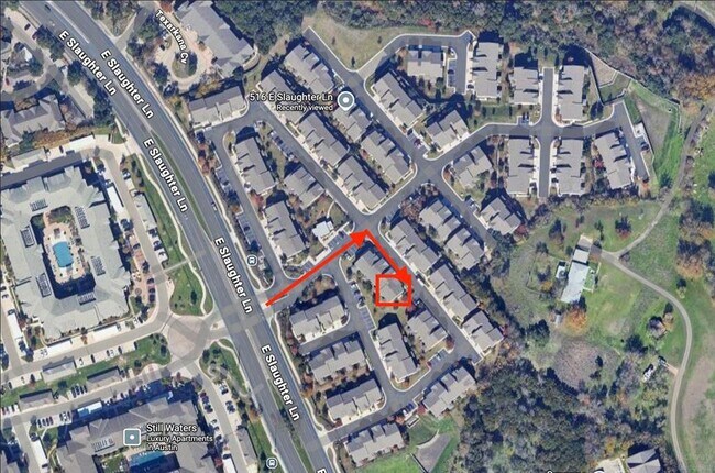 Building Photo - 516 E Slaughter Ln