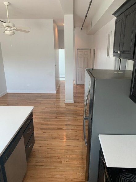 KITCHEN AREA - 1103A N Arthur Ashe Blvd