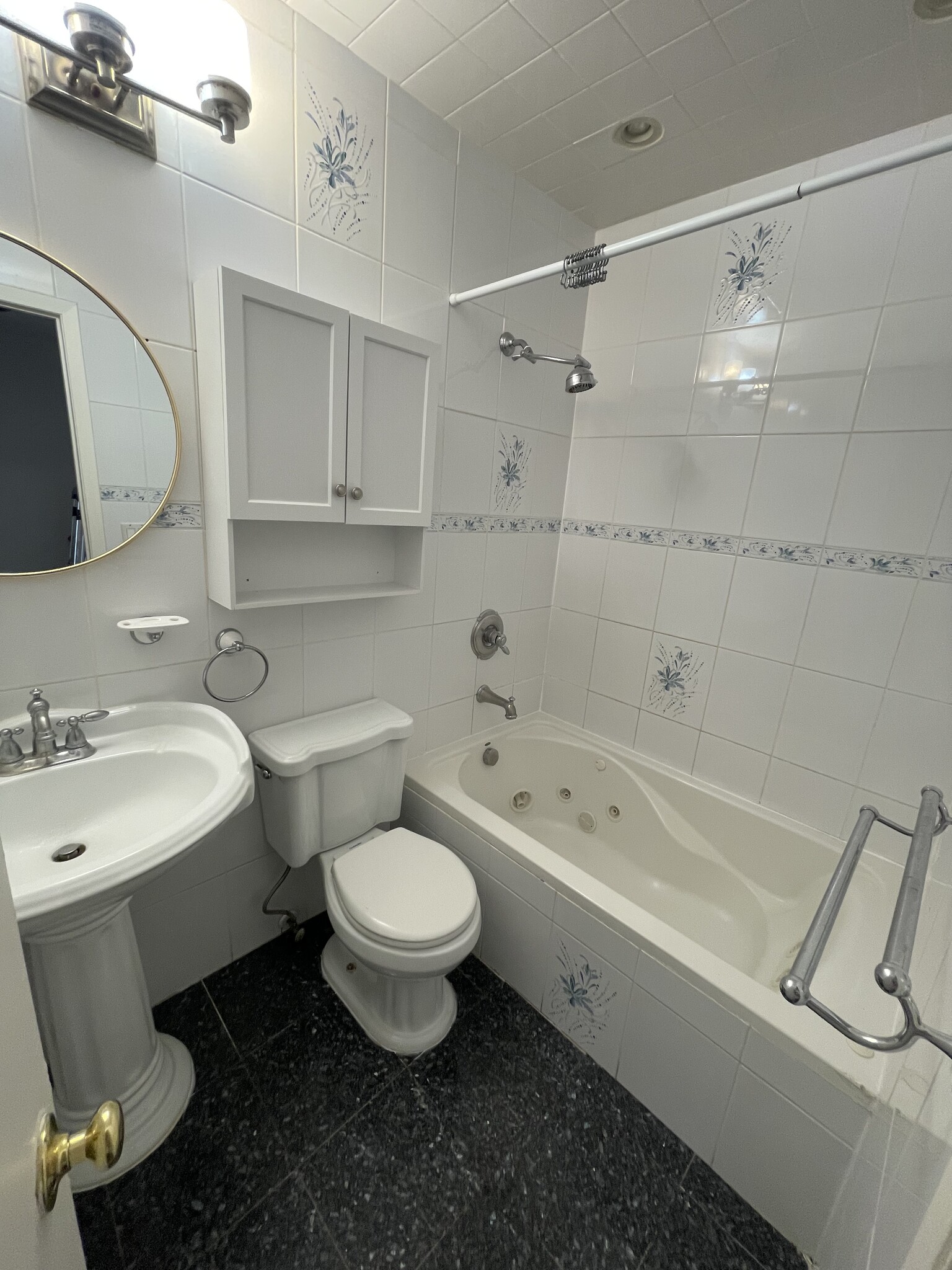Upstairs full bath - 495 Snediker Ave