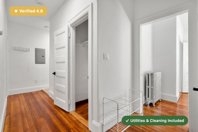 Building Photo - RoostUp Furnished Private Bedroom with Private Ensuite Bath in Jamaica Plain