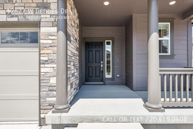Building Photo - 12627 W Geddes Dr