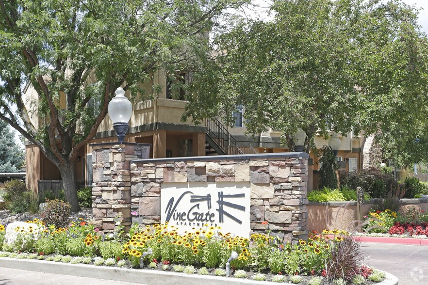 Vine Gate Apartments 6140 Vine Park Dr Salt Lake City UT 84121