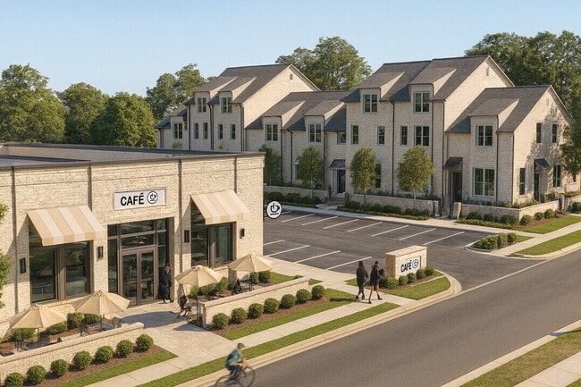 Richland Village Community - Richland Village