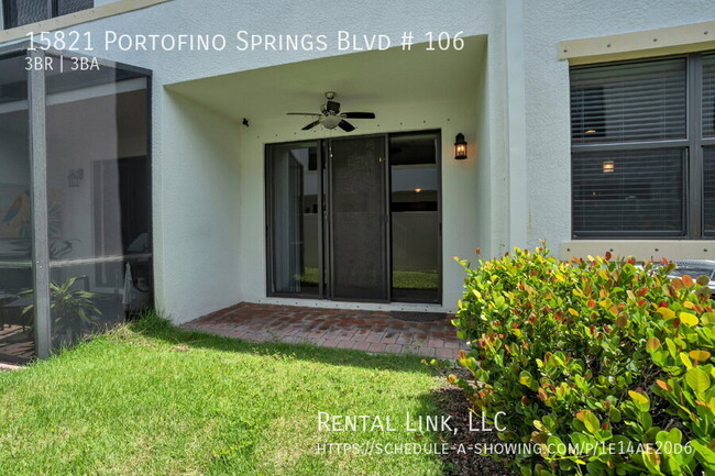 Building Photo - 15821 Portofino Springs Blvd